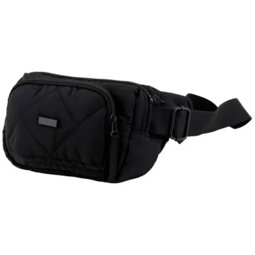 Quilted Double Pocket Main